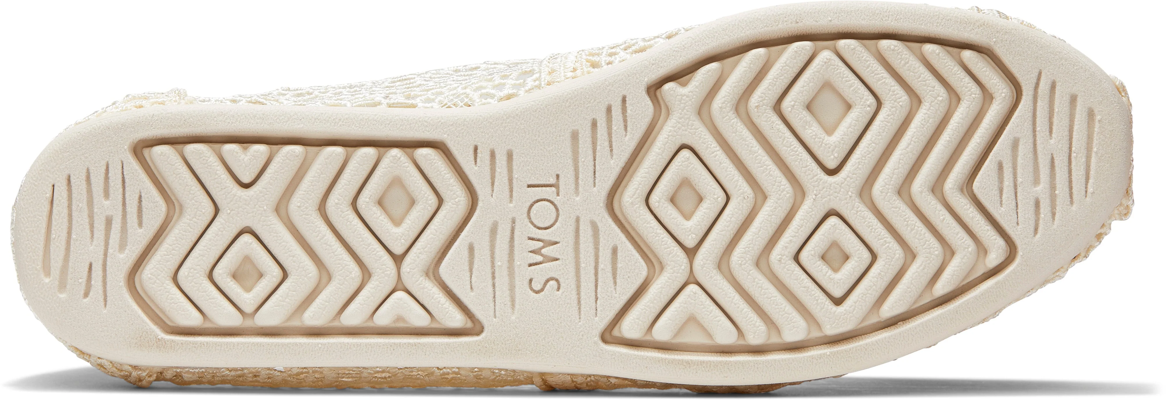 Women's Alpargata Classic - Natural Moroccan Crochet - Image 8