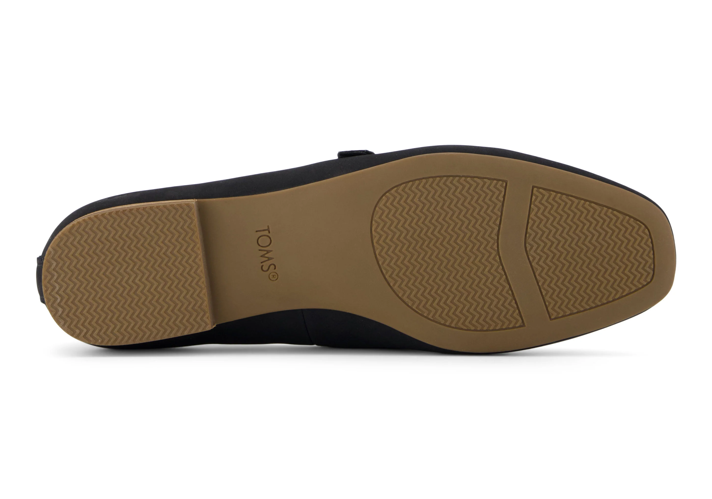 Bianca Flat - Black Leather - Image 6