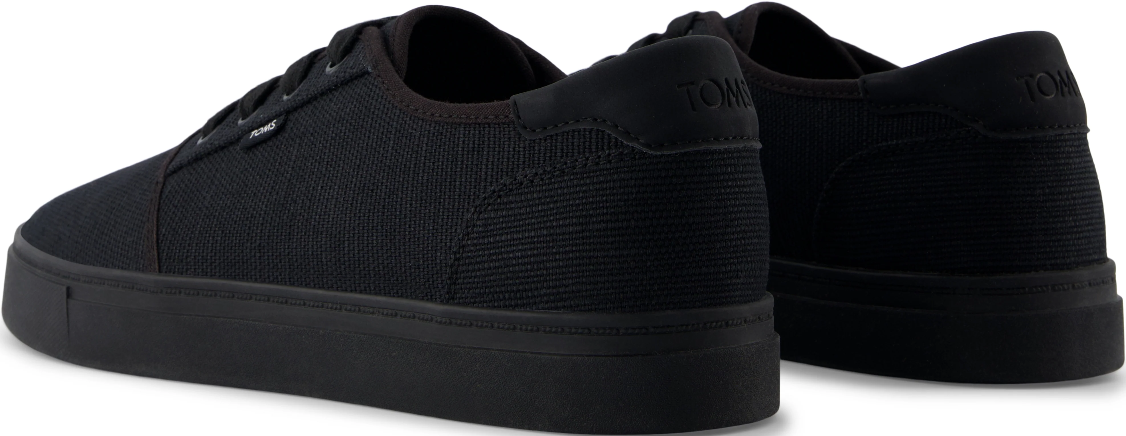 Carlo 2.0 Sneaker - Black/Black - Image 3