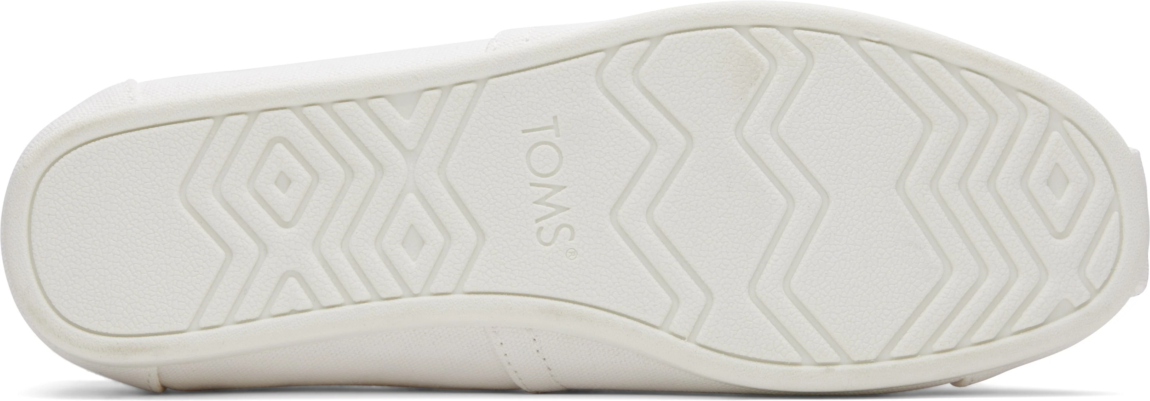 Men's Alpargata Classic - White Canvas - Image 6