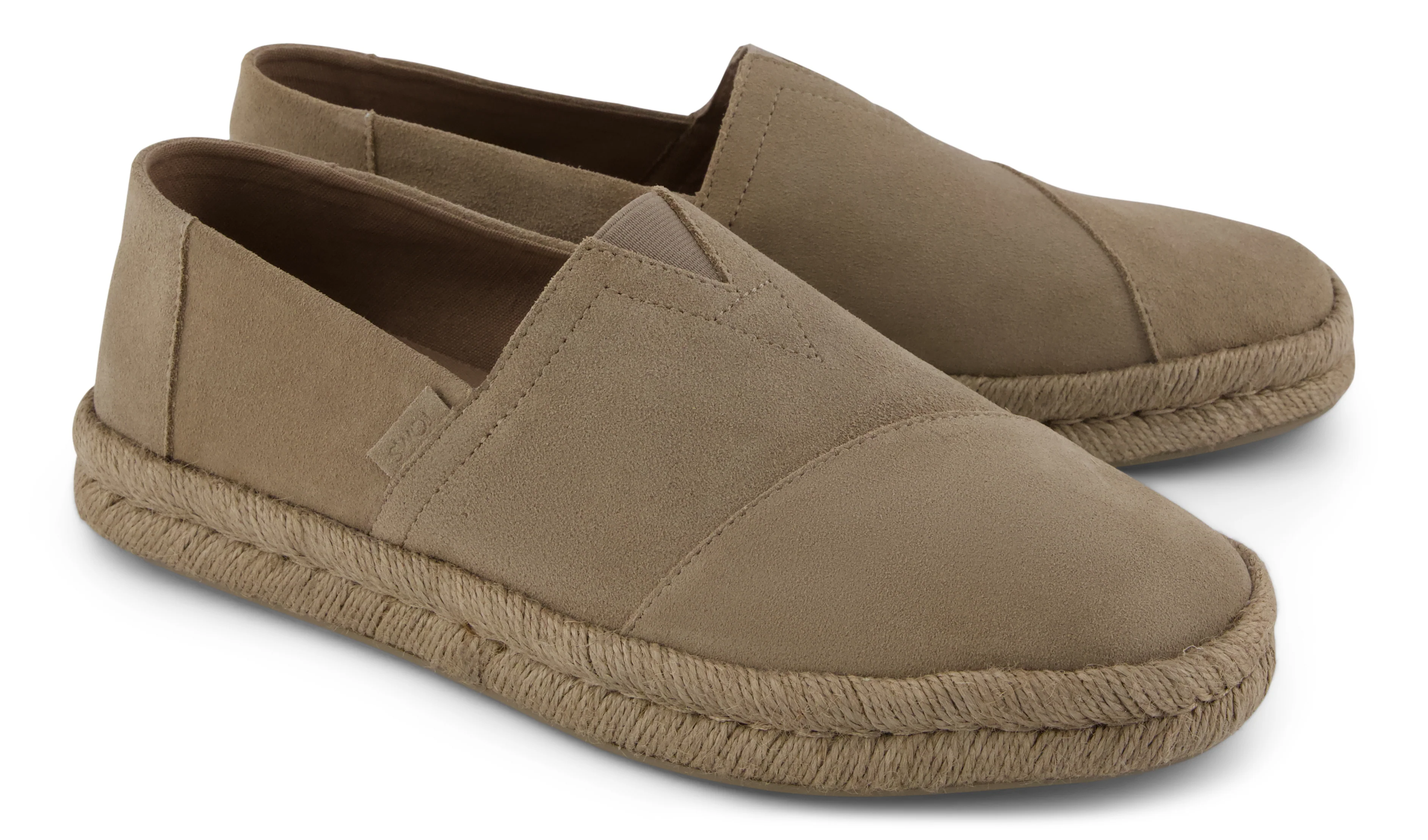 Men's Alpargata Rope 2.0 - Dune Suede - Image 3