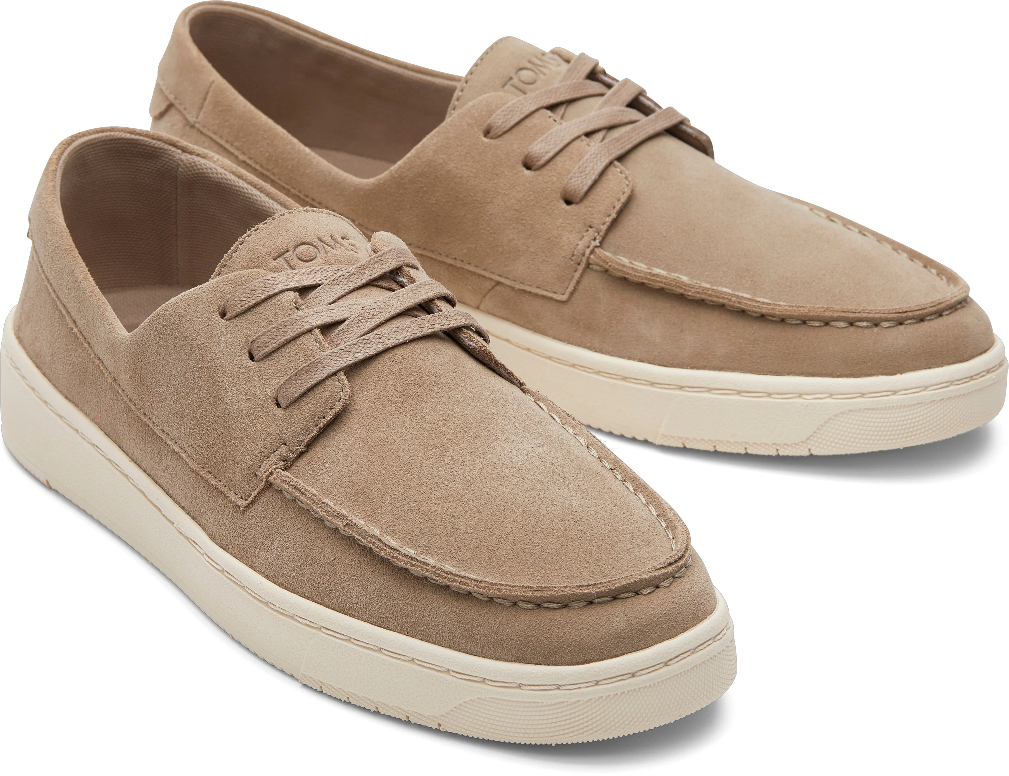 TRVL Lite London Loafer - Dune Suede - Image 3